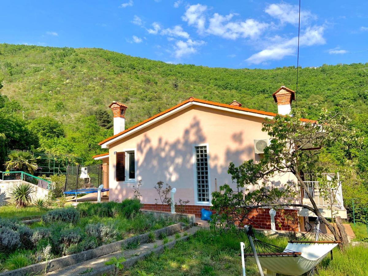 Villa Flamingo Мощеницька Драга Екстер'єр фото