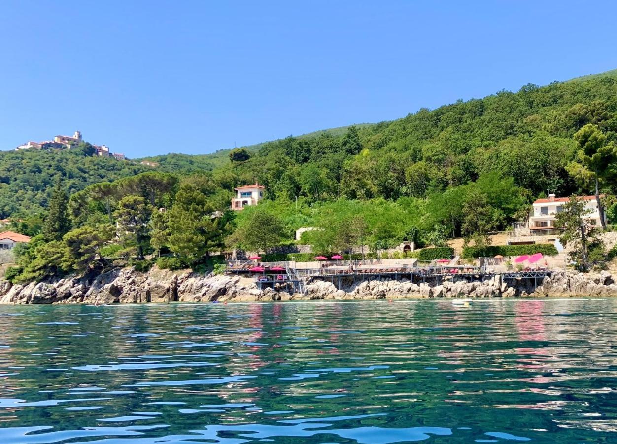 Villa Flamingo Мощеницька Драга Екстер'єр фото